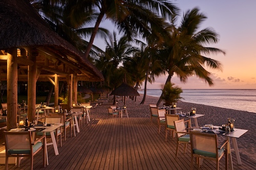 Маврикий: LUX* Le Morne, The Beach