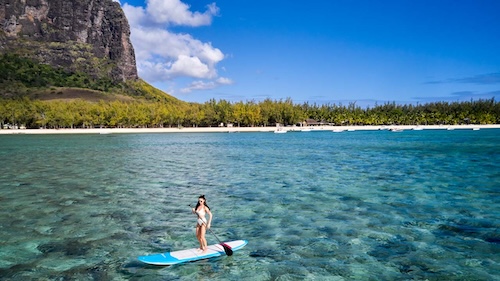 Маврикий: LUX* Le Morne, водные виды спорта