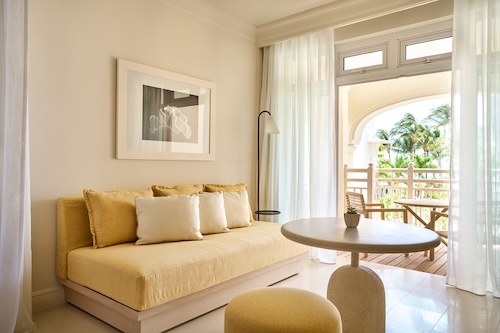 Маврикий: LUX* Belle Mare, Pool View Junior Suite