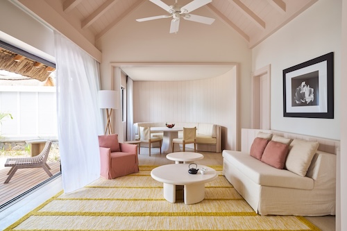 Маврикий: LUX* Belle Mare, Beach Front Villa