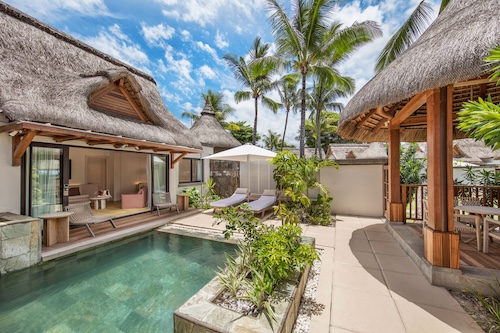Маврикий: LUX* Belle Mare, Ocean View Villa
