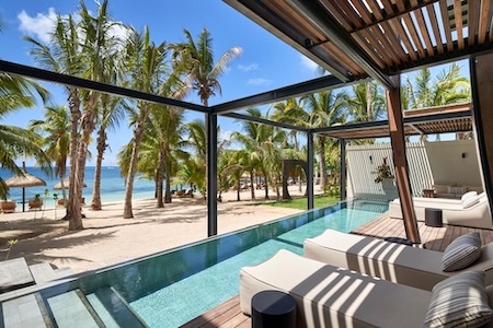Маврикий: LUX* Grand Baie, Grand Beach Pool Villa