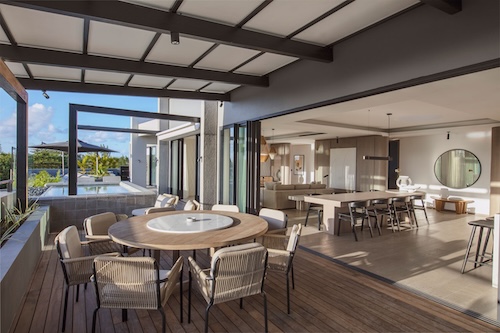 Маврикий: LUX* Grand Baie, Pool Penthouse
