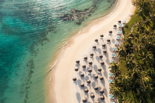 Маврикий: One&Only Le Saint Géran, Mauritius 5* Luxury