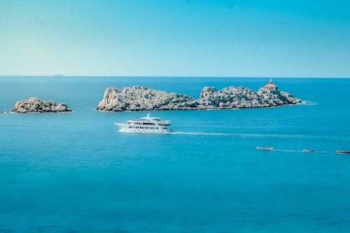 Россия: Охотское море