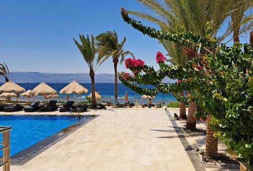 Иордания: Акаба, Luxotel Aqaba Beach