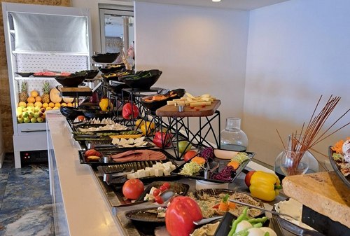Иордания: Акаба, Luxotel Aqaba Beach