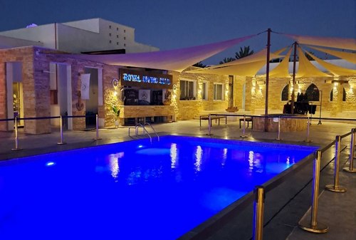 Иордания: Luxotel Aqaba Beach