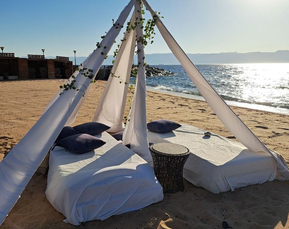 Иордания: Акаба, Luxotel Aqaba Beach Resort & Spa 4*