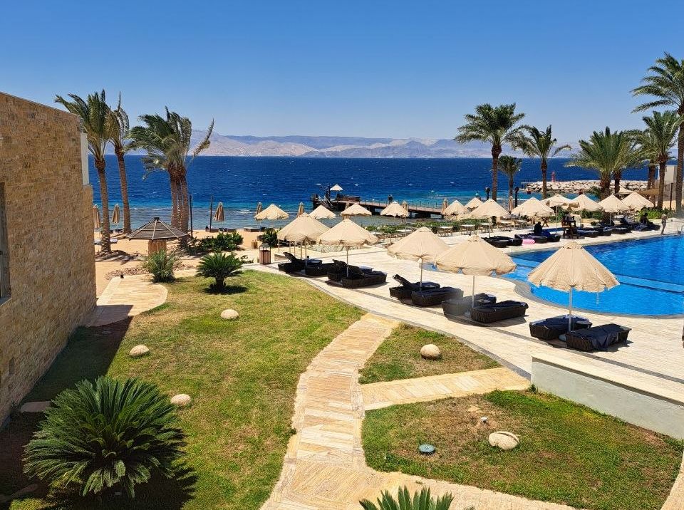 Иордания: Акаба, Luxotel Aqaba Beach Resort & Spa 4*