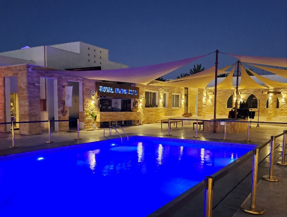 Иордания: Акаба, Luxotel Aqaba Beach Resort & Spa 4*