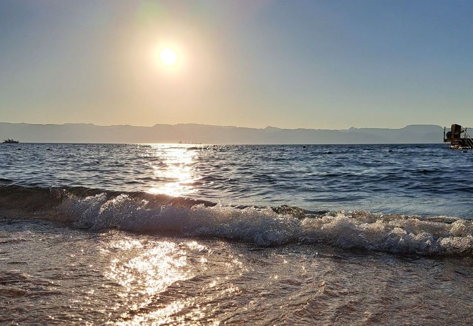 Иордания: Акаба, Luxotel Aqaba Beach Resort & Spa 4*