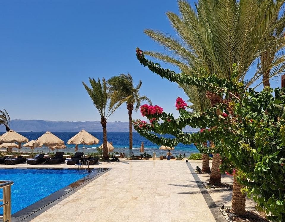 Иордания: Акаба, Luxotel Aqaba Beach Resort & Spa 4*