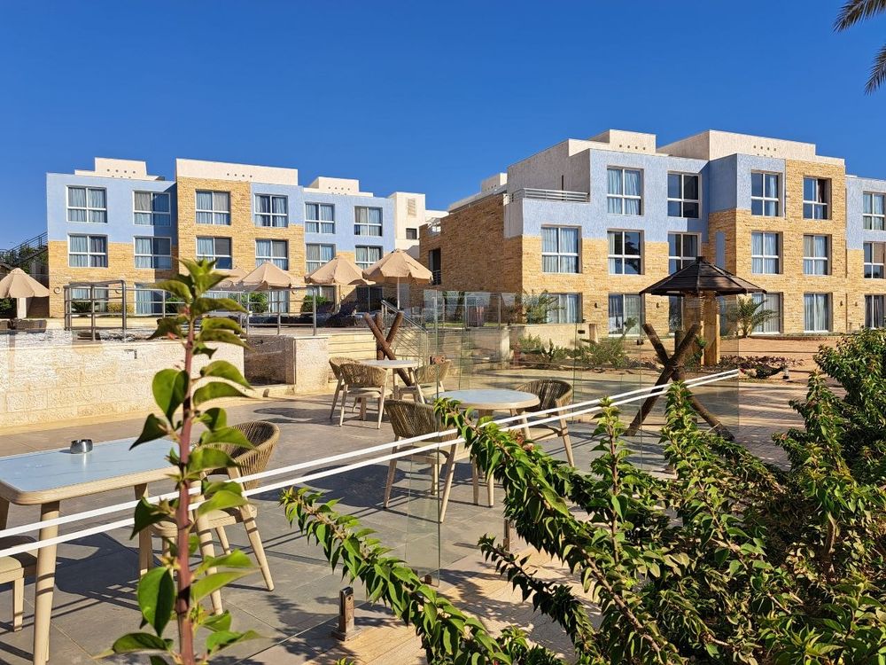 Иордания: Акаба, Luxotel Aqaba Beach Resort & Spa 4*