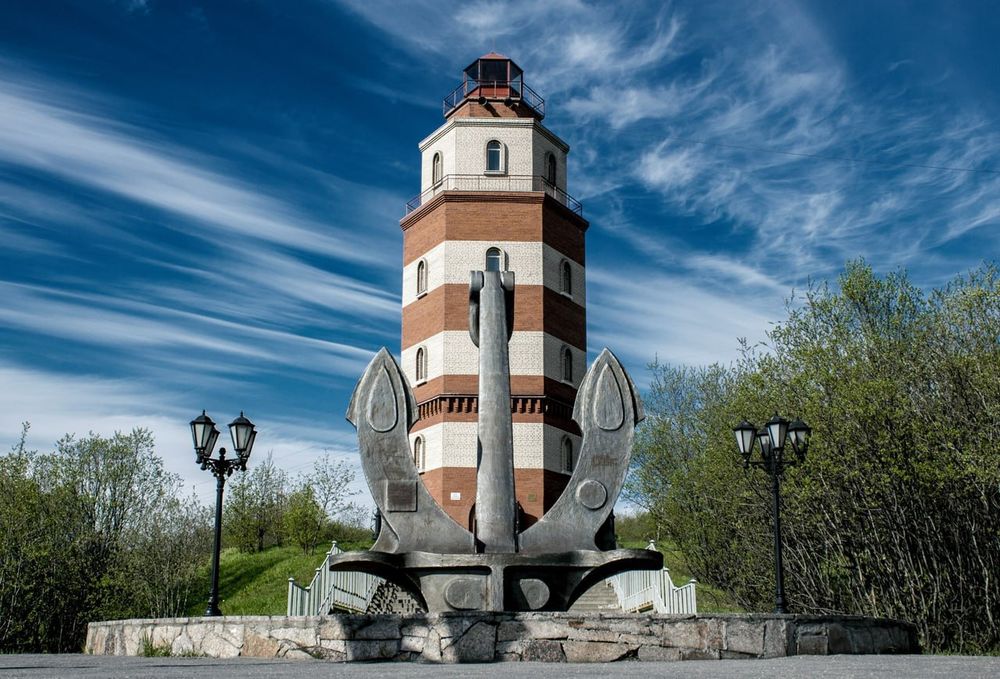 Россия: Мурманск