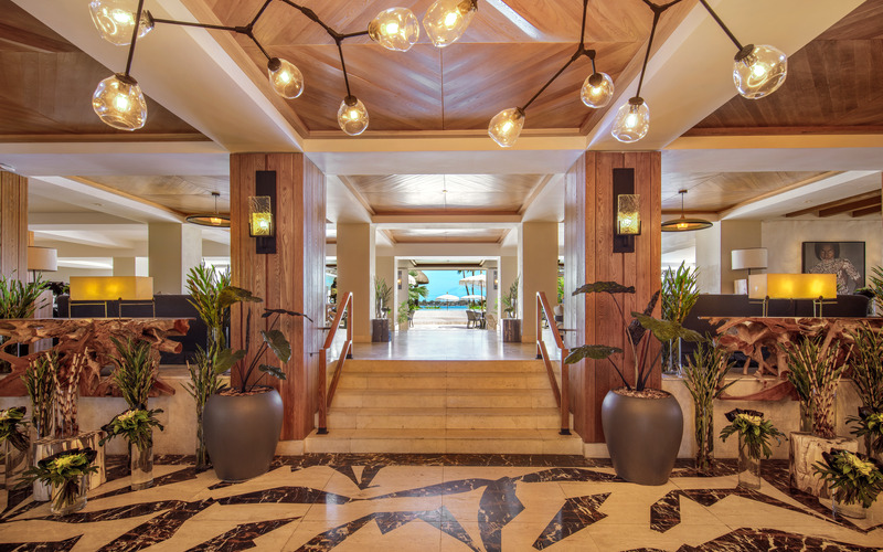 Маврикий: Shangri-La Le Touessrok 5*