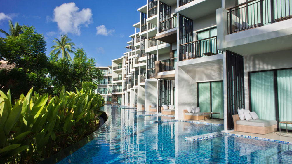 Таиланд: Пхукет, Melia Phuket Mai Khao