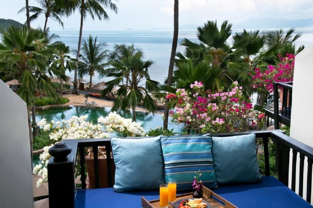 Таиланд: Самуи, Anantara Bophut Resort