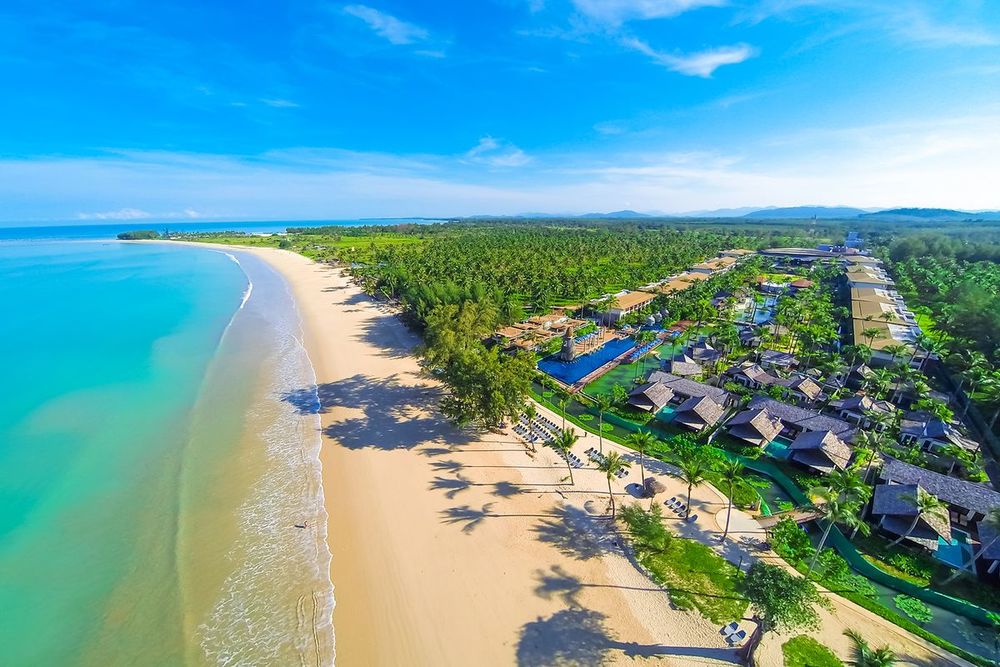 Таиланд: Као Лак, Graceland Khaolak Beach Resort (ex Sentido Graceland)