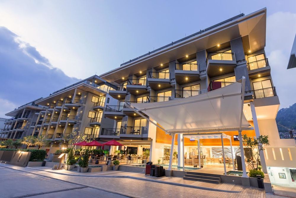 Таиланд: Пхукет, Charm Resort Phuket