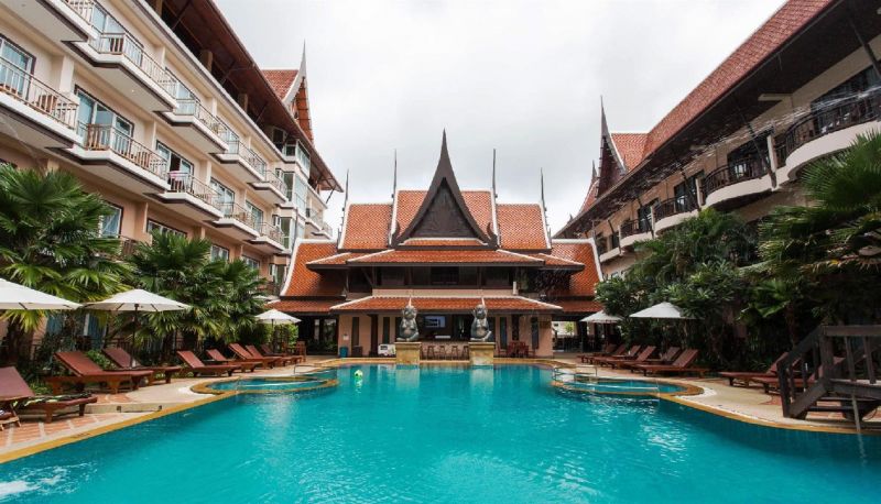 Таиланд: Пхукет, Nipa Resort
