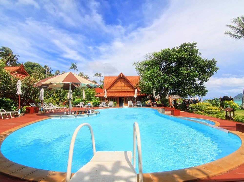 Phi Phi Erawan Palms Resort