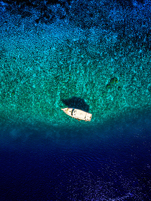 The Standard Huruvalhi Maldives 5* - Экскурсии на лодке