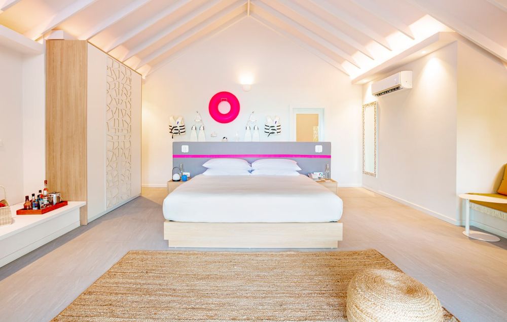 The Standard Huruvalhi Maldives 5*