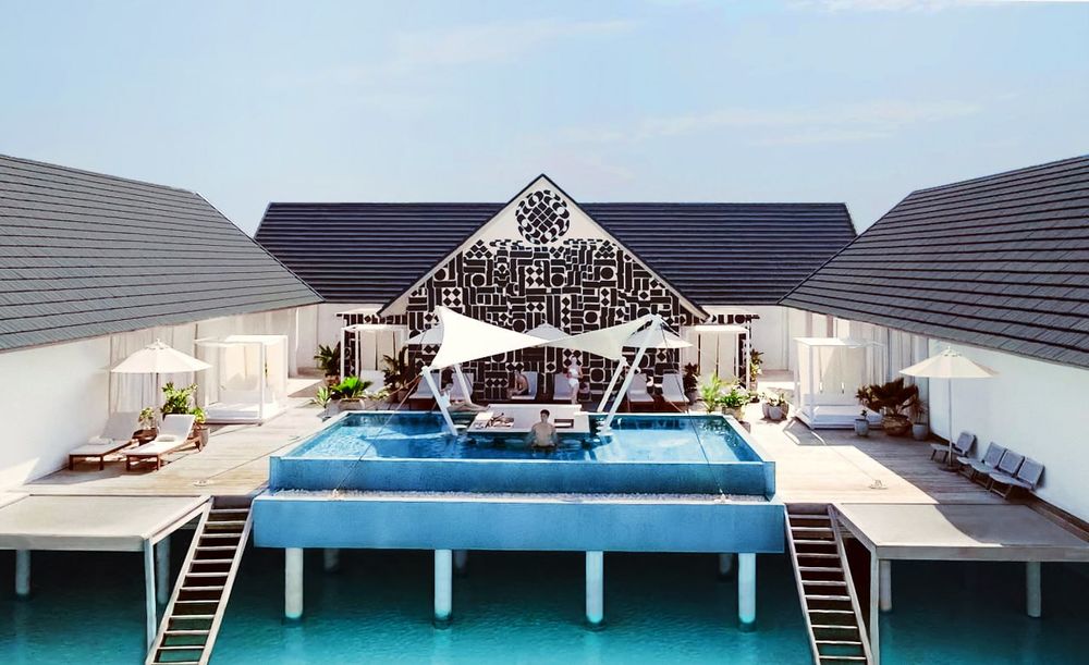 The Standard Huruvalhi Maldives 5*