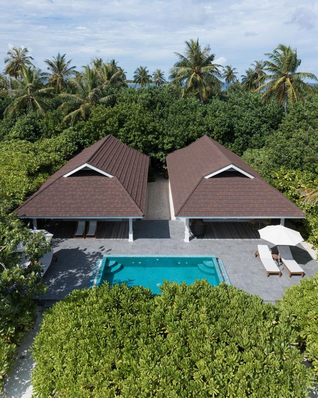 The Standard Huruvalhi Maldives 5*