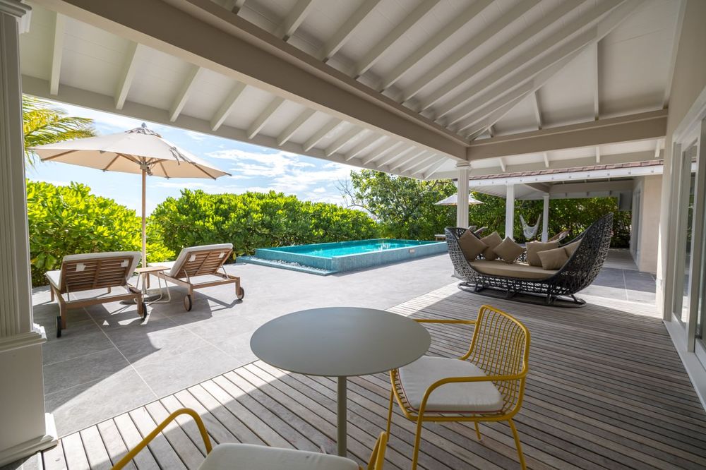 The Standard Huruvalhi Maldives 5*