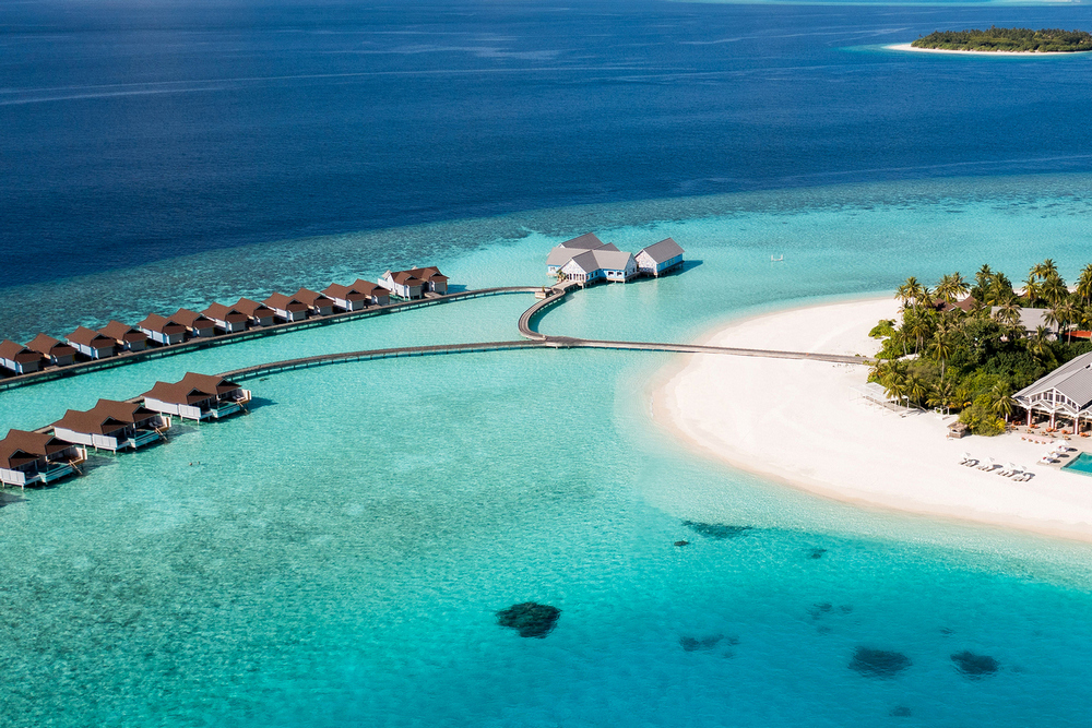 Мальдивы: The Standard Huruvalhi Maldives