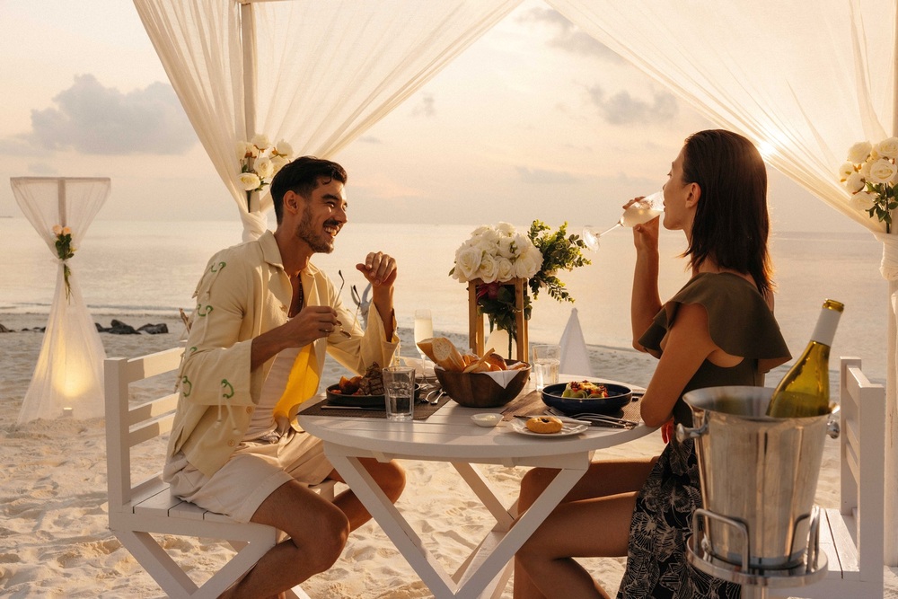 Мальдивы: The Standard Huruvalhi Maldives