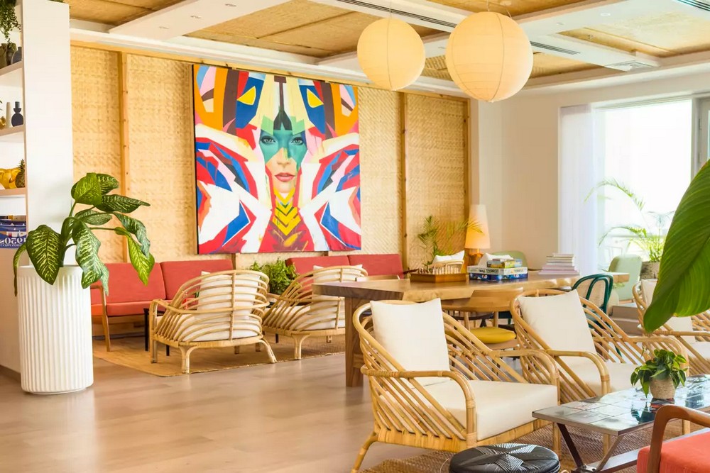 Мальдивы: The Standard Huruvalhi Maldives