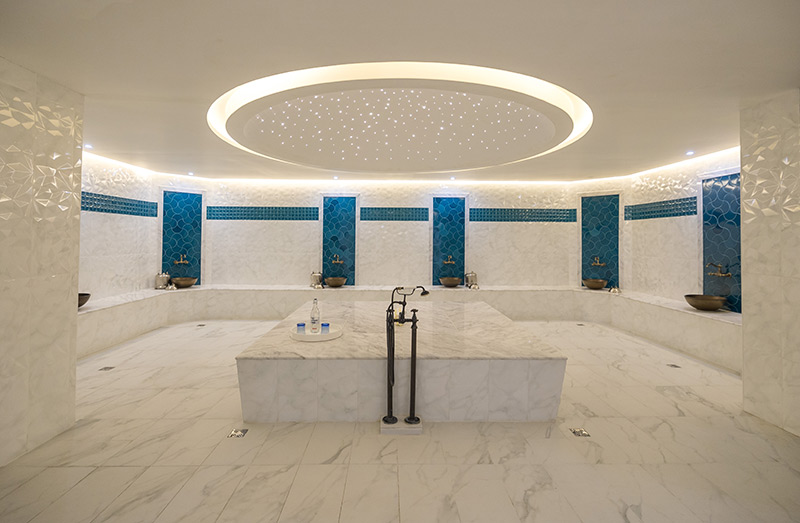 Хаммам - The Standard Huruvalhi Maldives 5*
