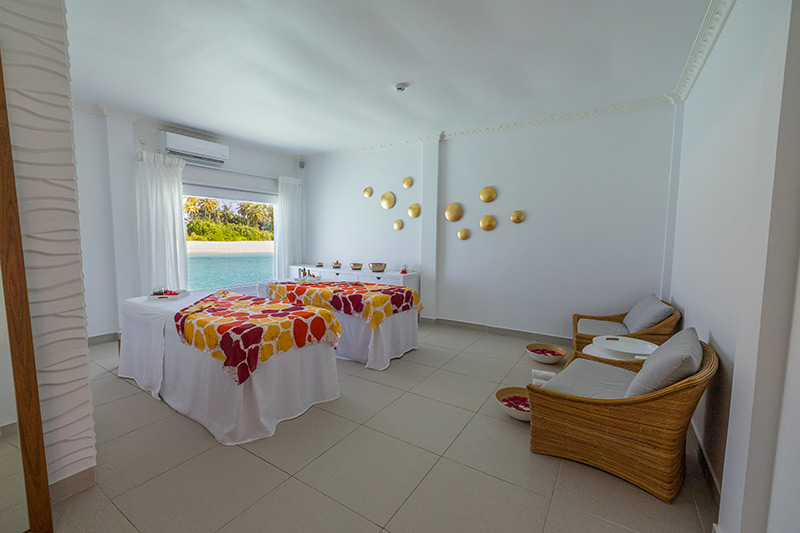 The Standard Huruvalhi Maldives 5*