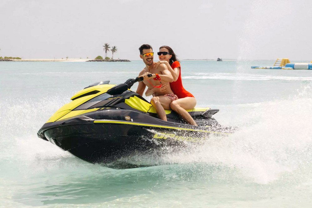 Мальдивы: The Standard Huruvalhi Maldives, спорт