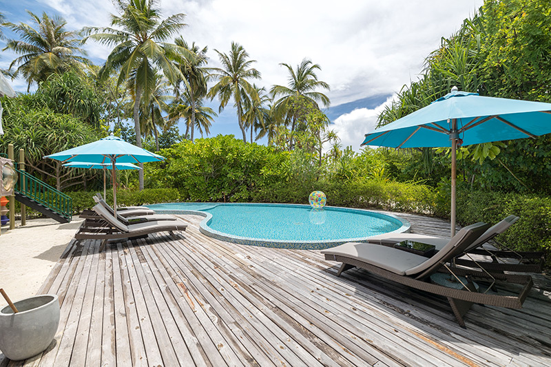 Детский клуб Lil’ Shark Kid’s Club - Standard Huruvalhi Maldives