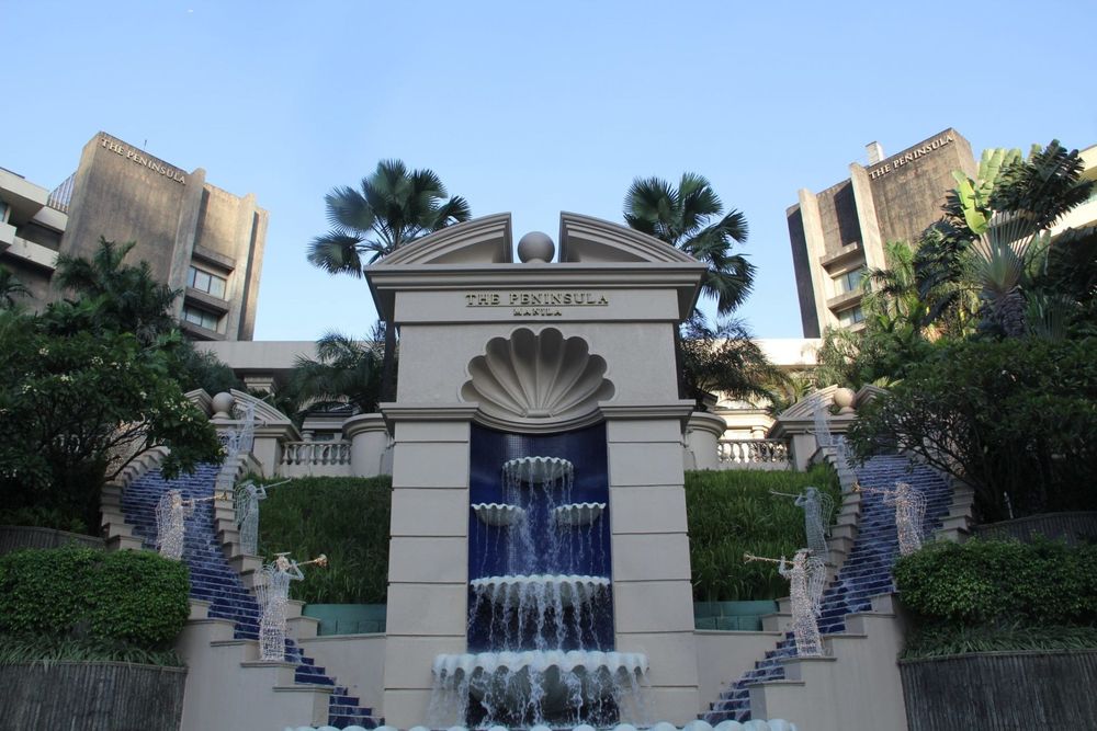 The Peninsula Manila 5*