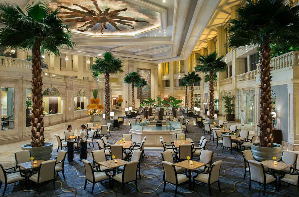 The Peninsula Manila 5*