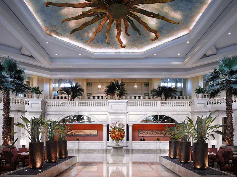 The Peninsula Manila 5*