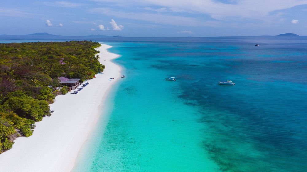 Amanpulo 5*