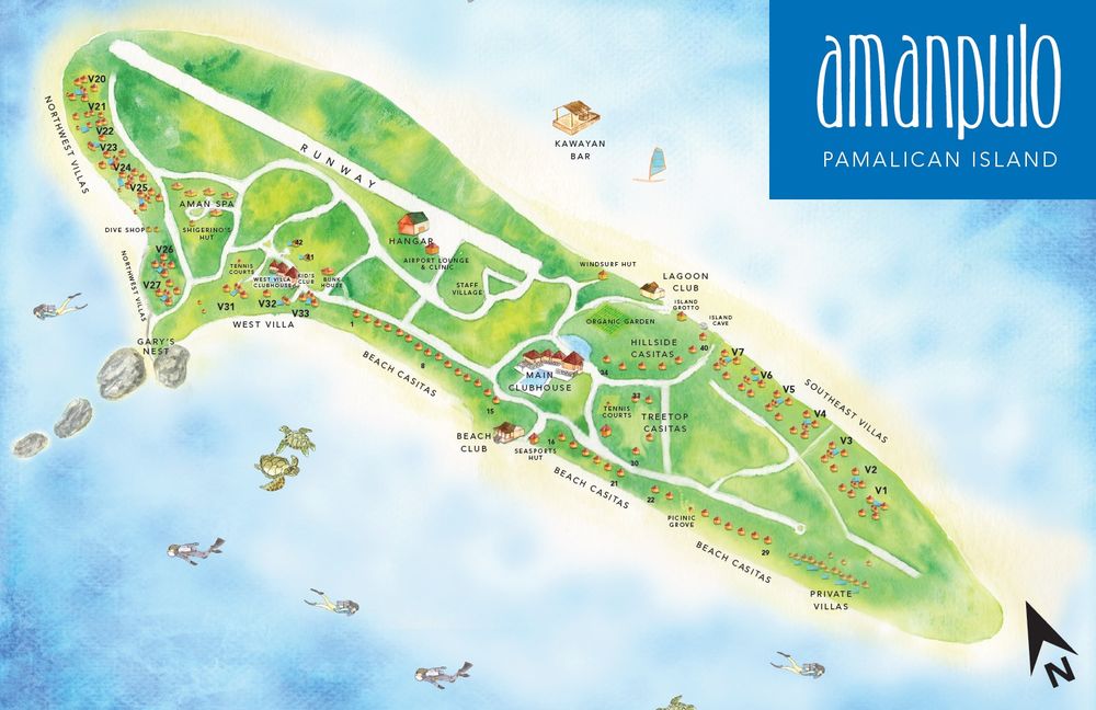 Amanpulo 5*