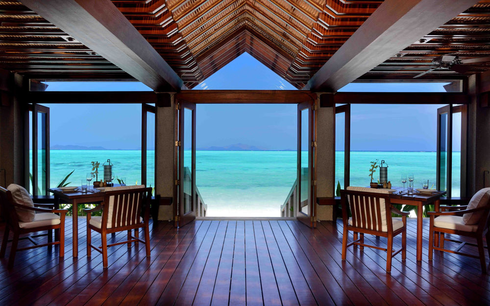 Amanpulo 5*