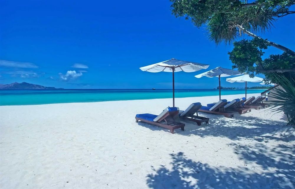 Amanpulo 5*