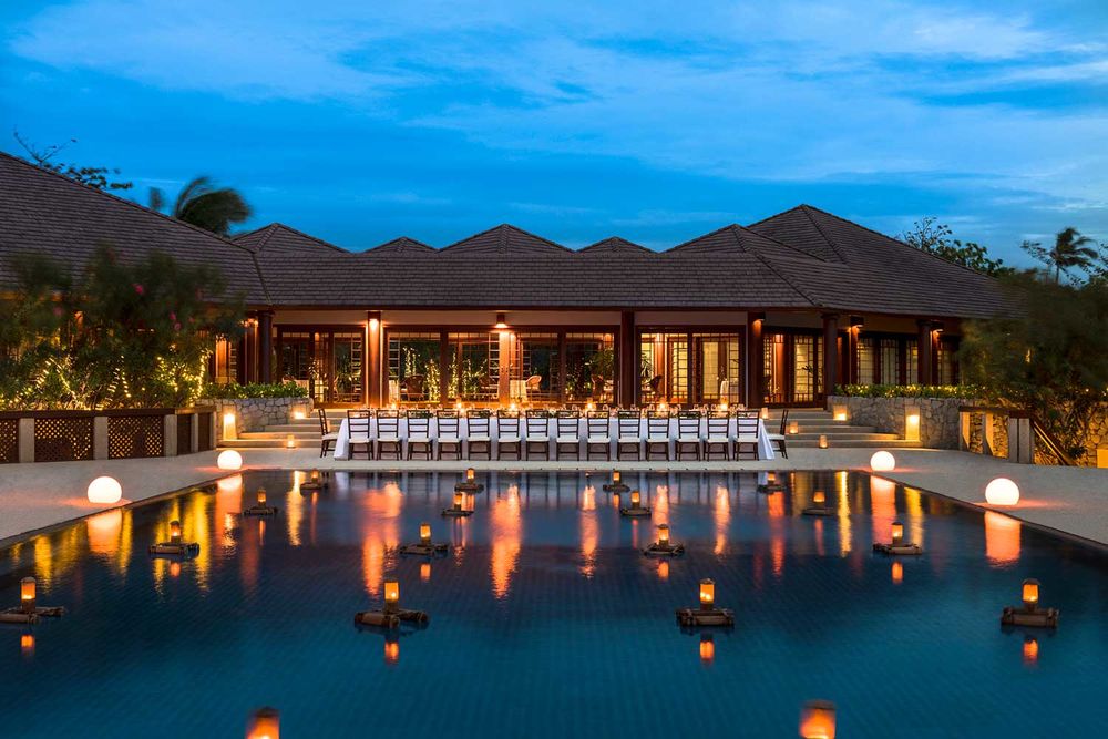 Amanpulo 5*