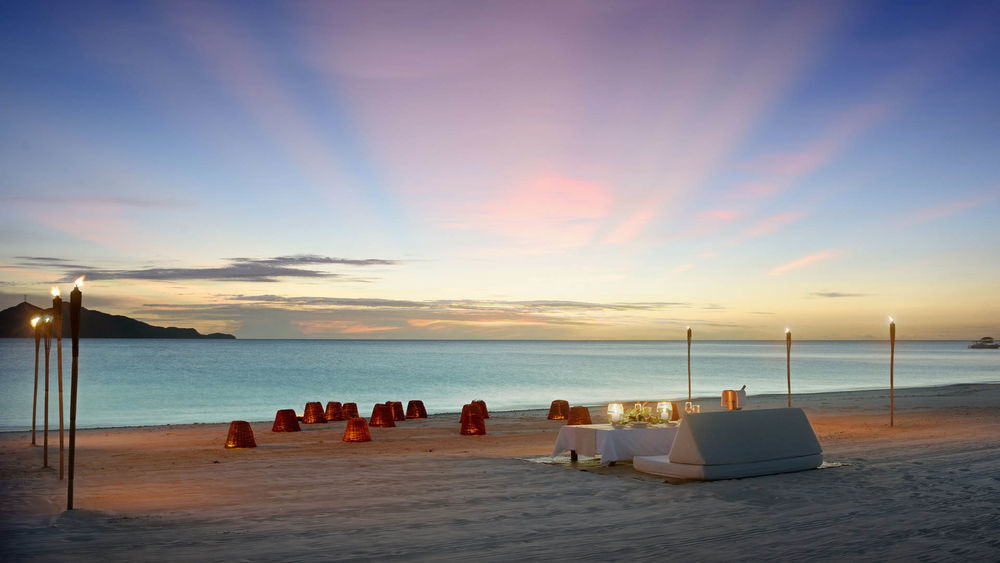 Amanpulo 5*