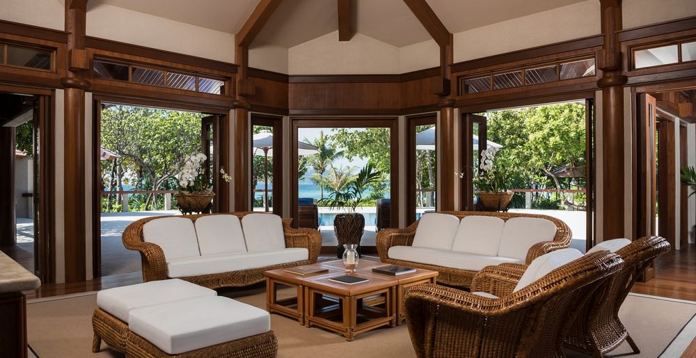 Amanpulo 5*