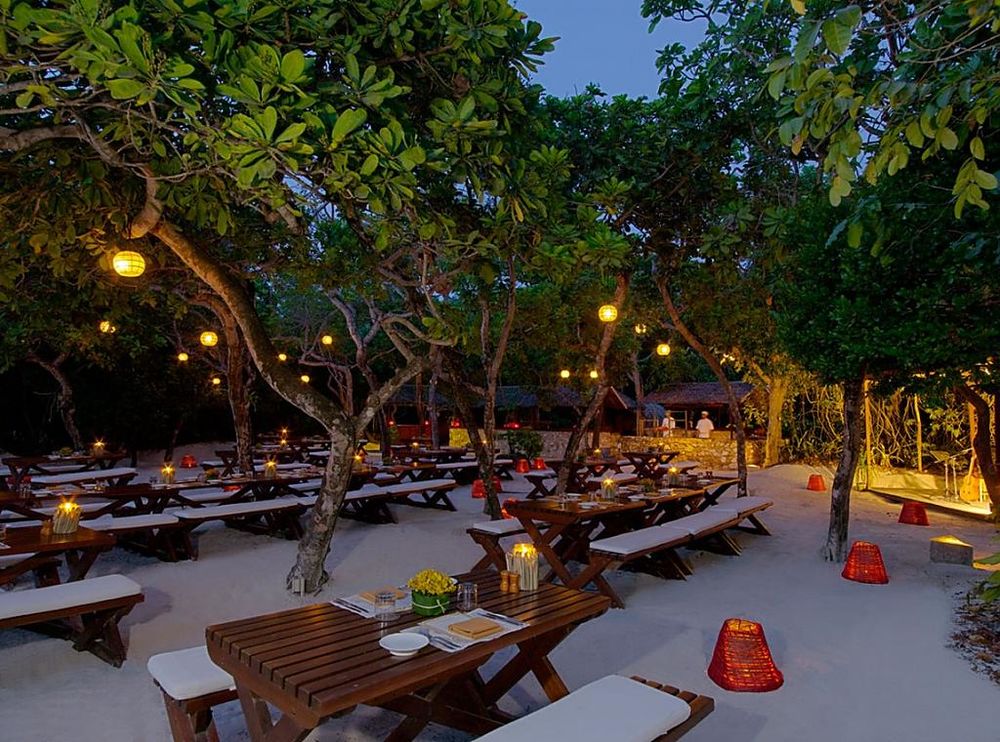 Amanpulo 5*