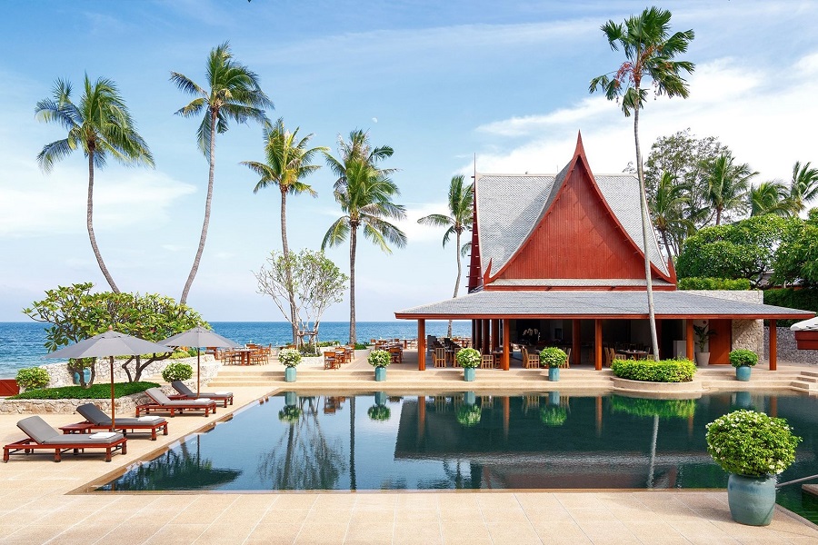 Таиланд: Хуа-Хин, Chiva-Som International Health Resort 5*